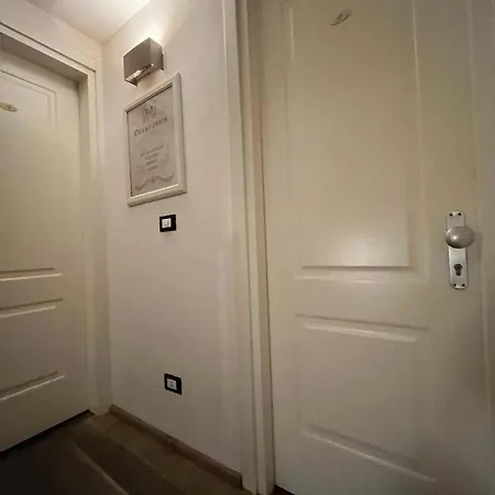 Hotell Barbacan Boutique Trieste