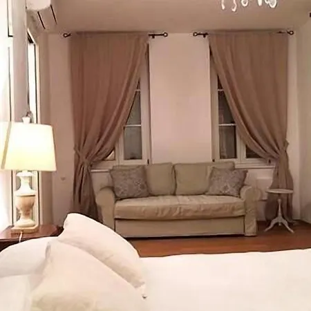 Barbacan Boutique Hotell Trieste