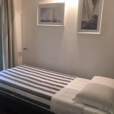 Hotell Barbacan Boutique