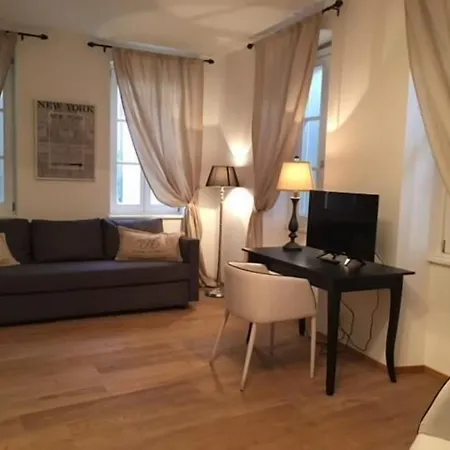 Hotell Barbacan Boutique Trieste