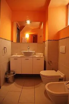 Barbacan Boutique Hotell Trieste