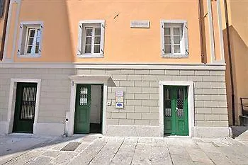 Hotell Barbacan Boutique Trieste