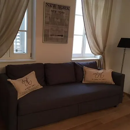 Hotell Barbacan Boutique Trieste