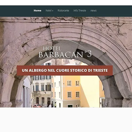 فندق Barbacan Boutique *