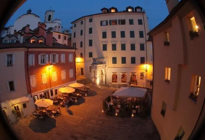 Hotel Barbacan Boutique Trieste