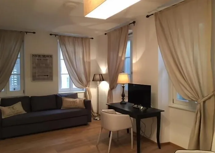 Barbacan Boutique Hotel Trieste