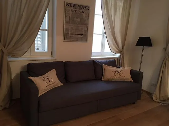 Hotel Barbacan Boutique Trieste